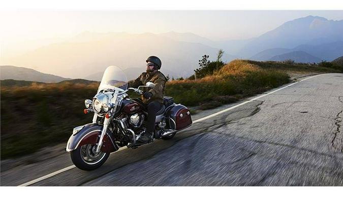 2017 Indian Motorcycle Springfield®