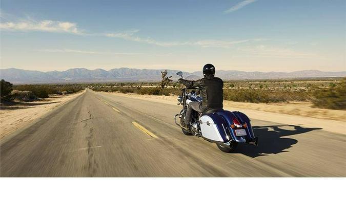 2017 Indian Motorcycle Springfield®