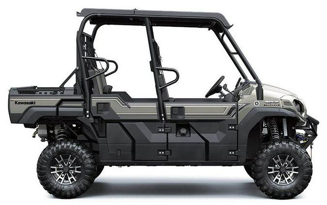 2024 Kawasaki MULE PRO-FXT 1000 LE Ranch Edition