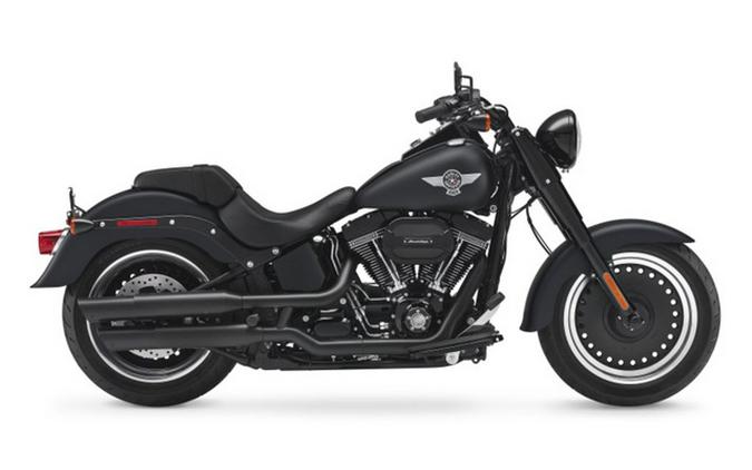 2017 Harley-Davidson FLSTFBS - Fat Boy S