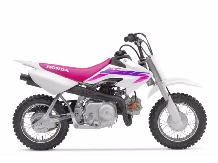 2024 Honda CRF 50F