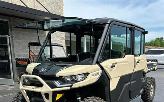 2024 Can-Am Defender MAX Limited