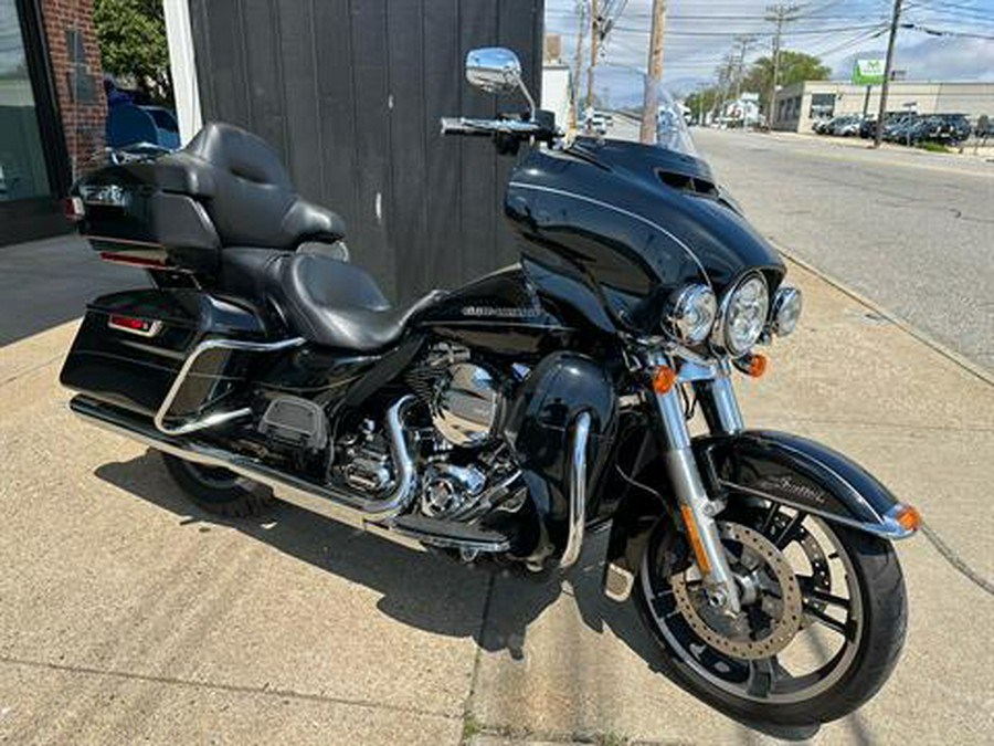 2016 Harley-Davidson Electra Glide® Ultra Classic®