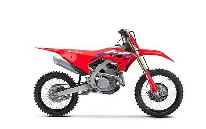 New 2024 Honda CRF250R