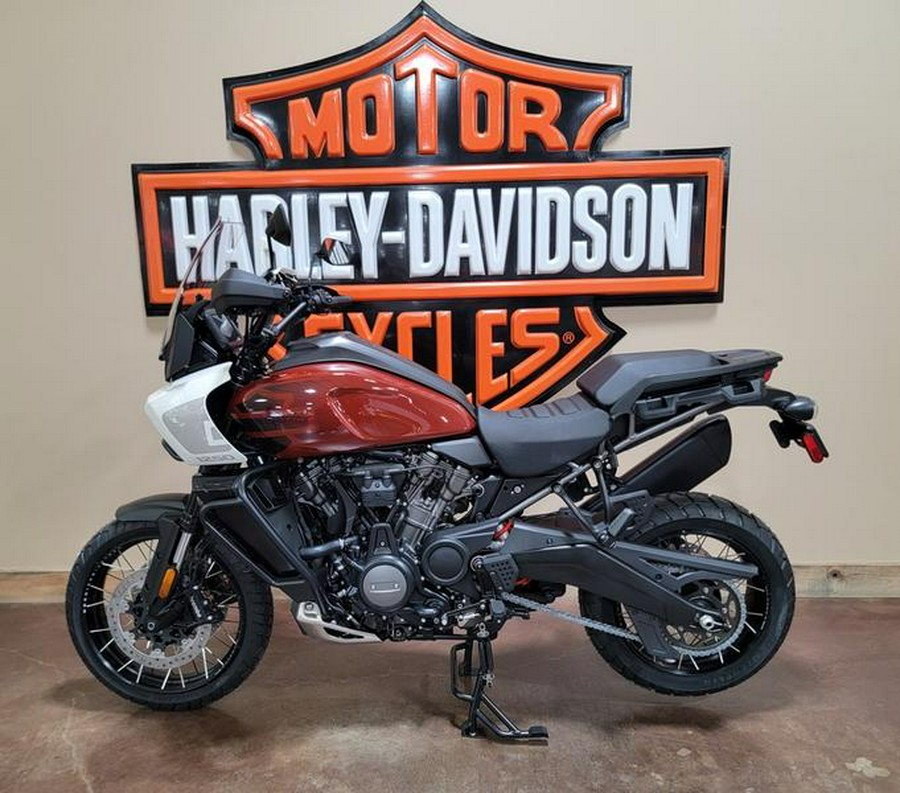 2024 Harley-Davidson® RA1250S - Pan America® 1250 Special