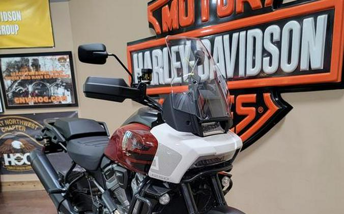 2024 Harley-Davidson® RA1250S - Pan America® 1250 Special