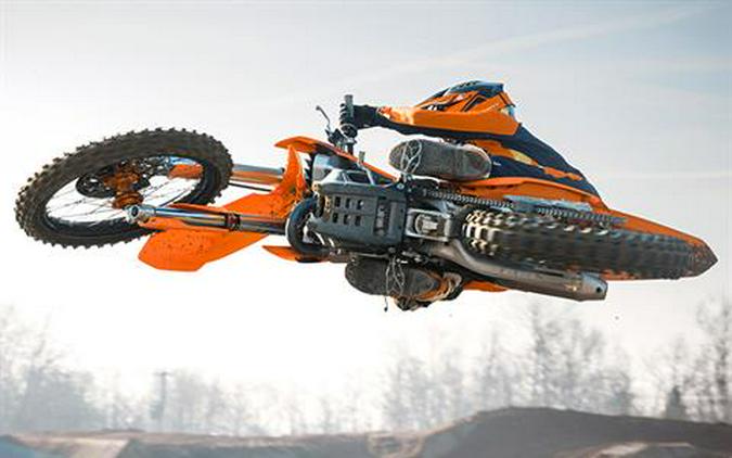 2025 KTM 350 SX-F