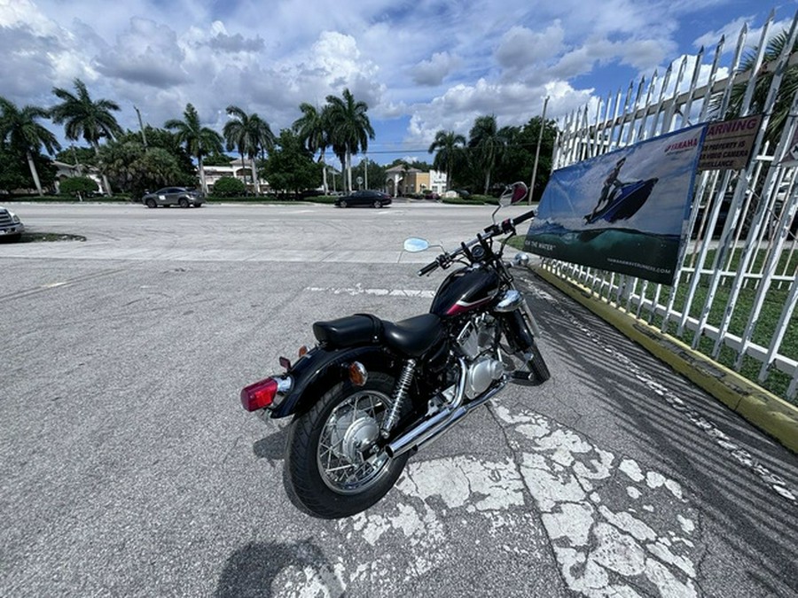 2024 Yamaha V Star 250