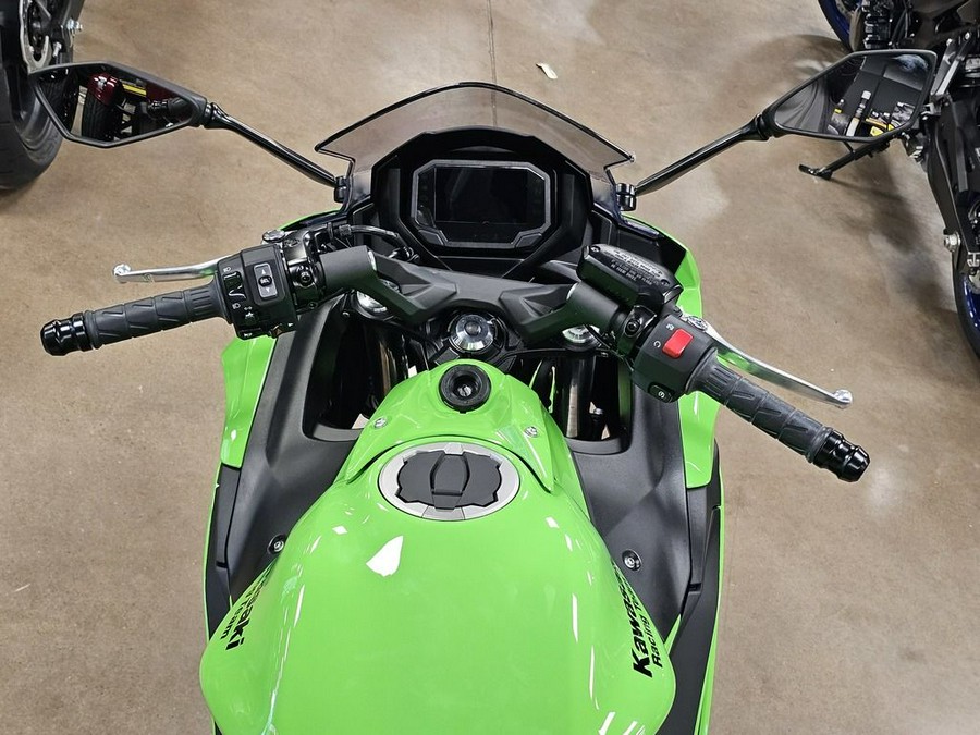 2025 Kawasaki Ninja® 650 ABS