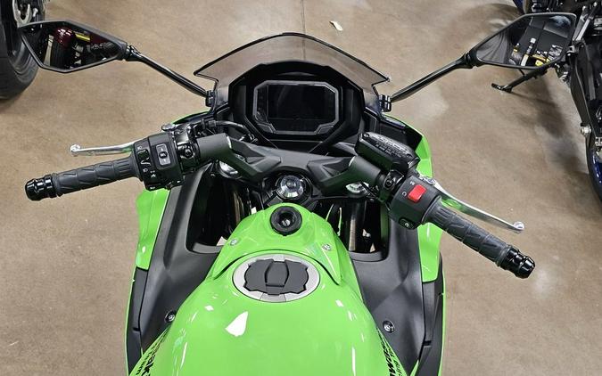 2025 Kawasaki Ninja® 650 ABS