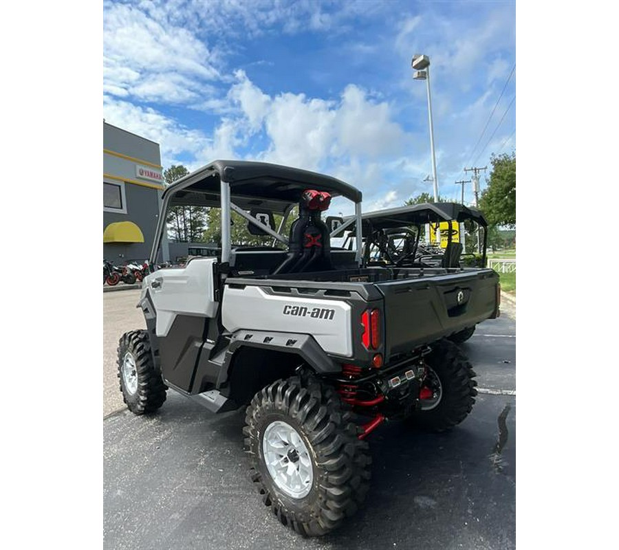 2025 Can-Am Defender X MR With Half-Doors