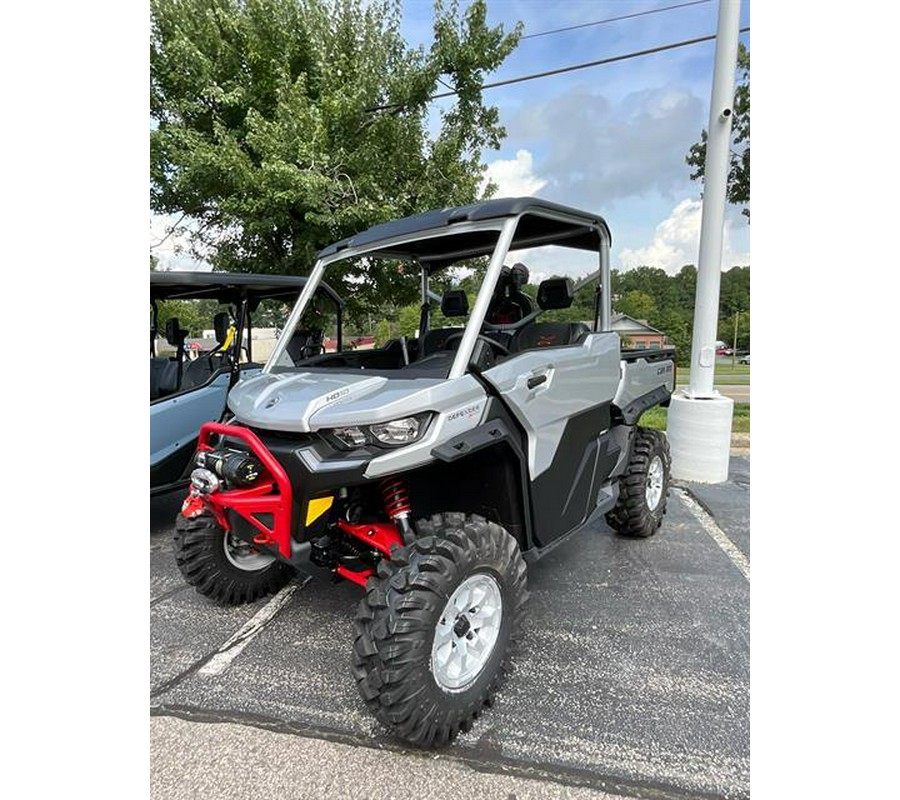 2025 Can-Am Defender X MR With Half-Doors