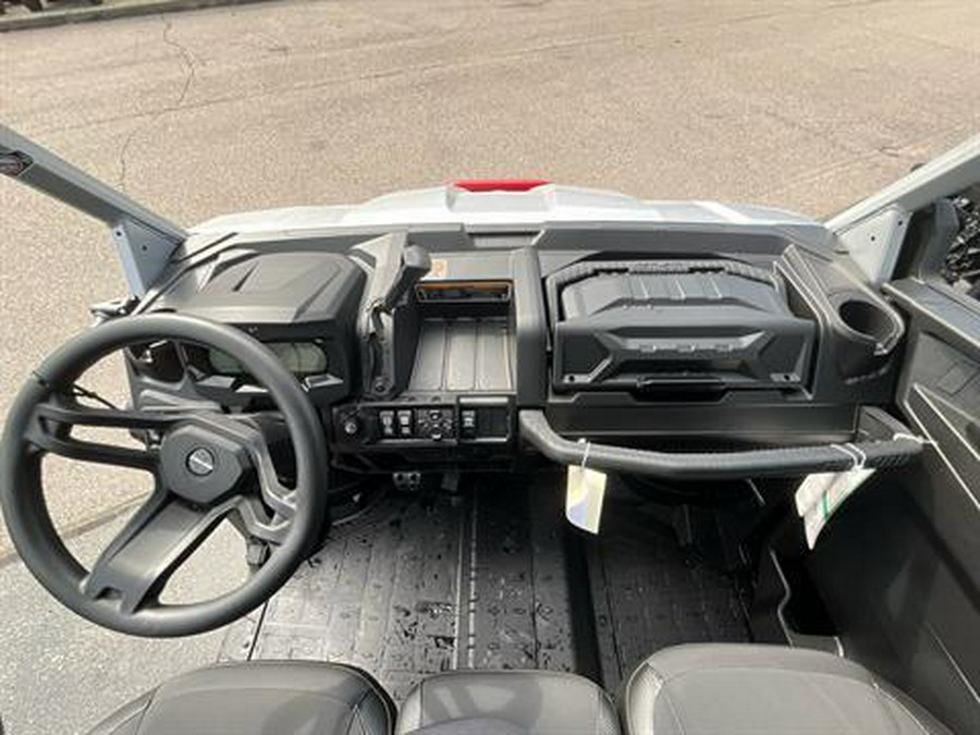 2025 Can-Am Defender X MR With Half-Doors