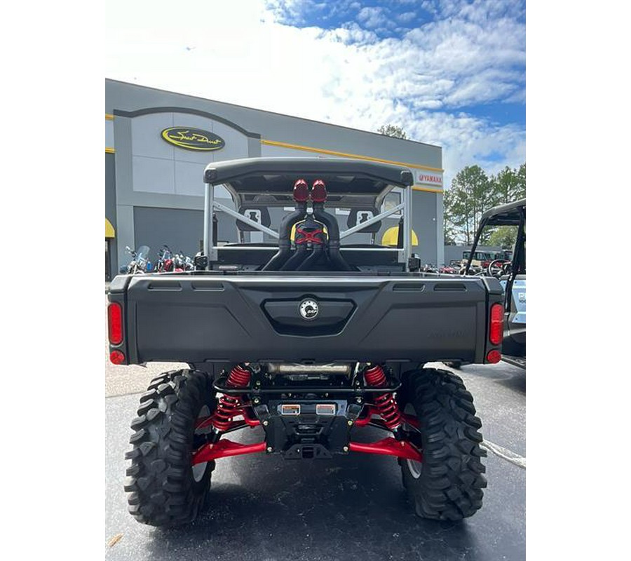 2025 Can-Am Defender X MR With Half-Doors