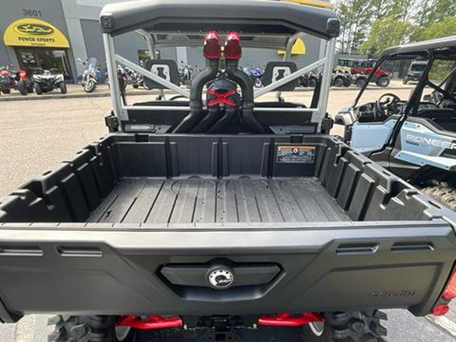 2025 Can-Am Defender X MR With Half-Doors