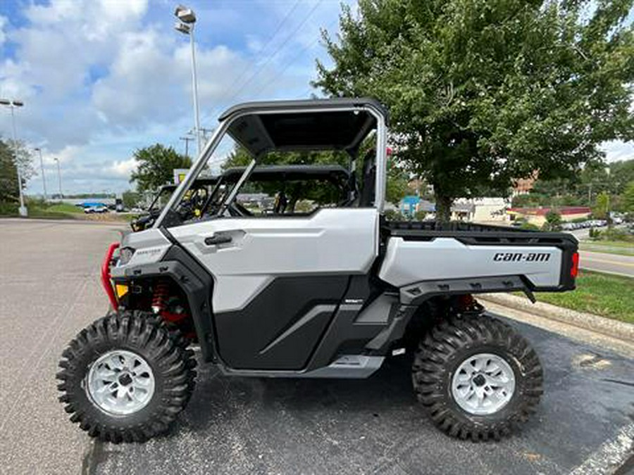 2025 Can-Am Defender X MR With Half-Doors