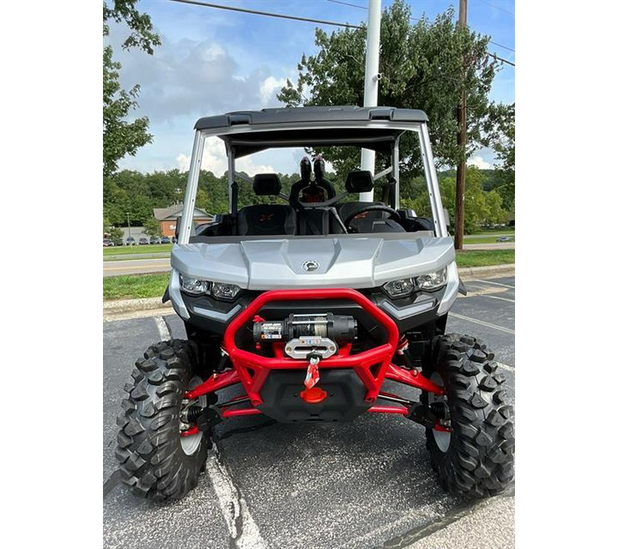 2025 Can-Am Defender X MR With Half-Doors