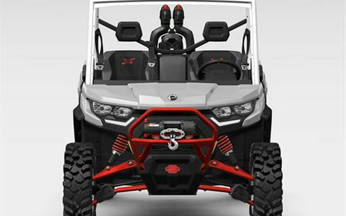 2025 Can-Am Defender X MR With Half-Doors