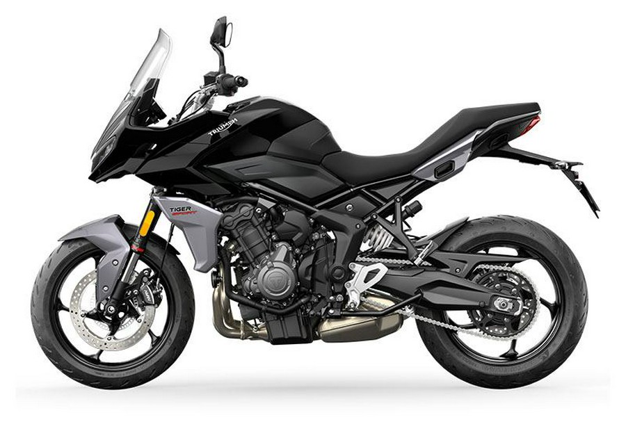 2024 Triumph Tiger Sport 660