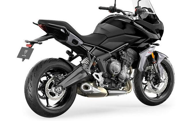 2024 Triumph Tiger Sport 660