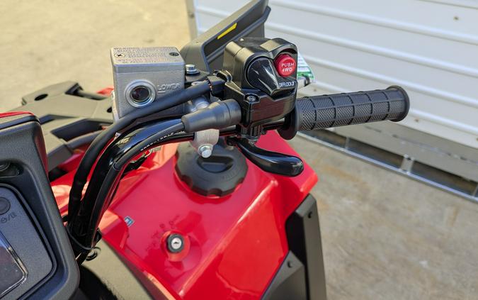 2025 Suzuki KingQuad 500AXi Power Steering