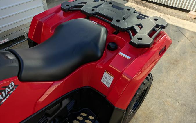 2025 Suzuki KingQuad 500AXi Power Steering