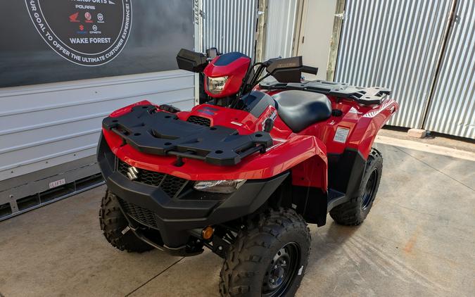 2025 Suzuki KingQuad 500AXi Power Steering