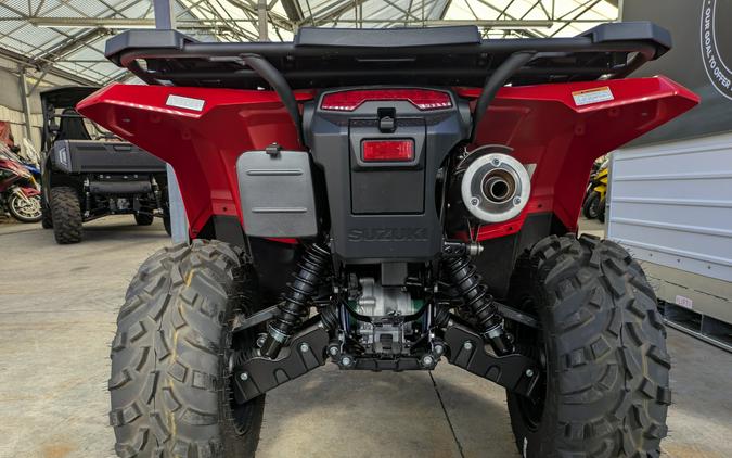 2025 Suzuki KingQuad 500AXi Power Steering