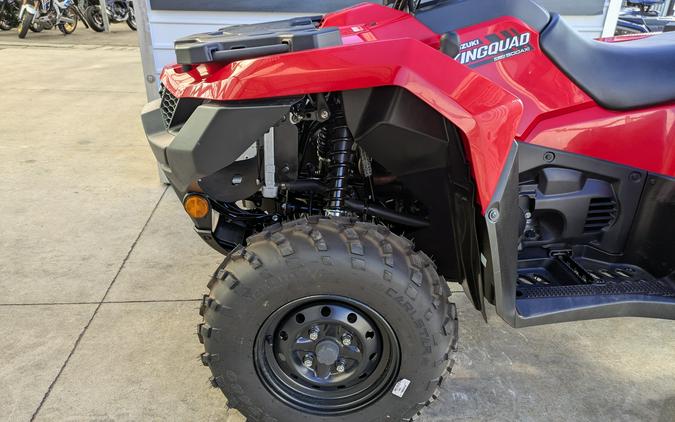 2025 Suzuki KingQuad 500AXi Power Steering