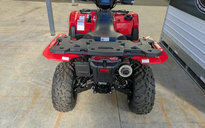 2025 Suzuki KingQuad 500AXi Power Steering