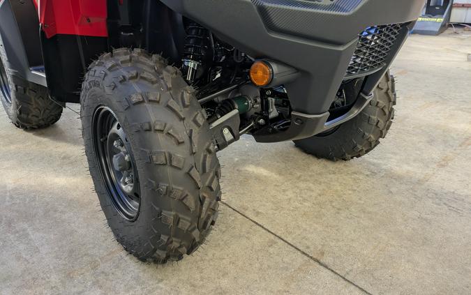 2025 Suzuki KingQuad 500AXi Power Steering