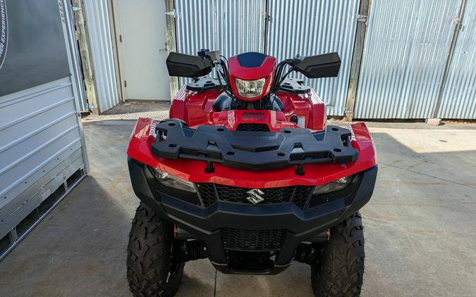 2025 Suzuki KingQuad 500AXi Power Steering