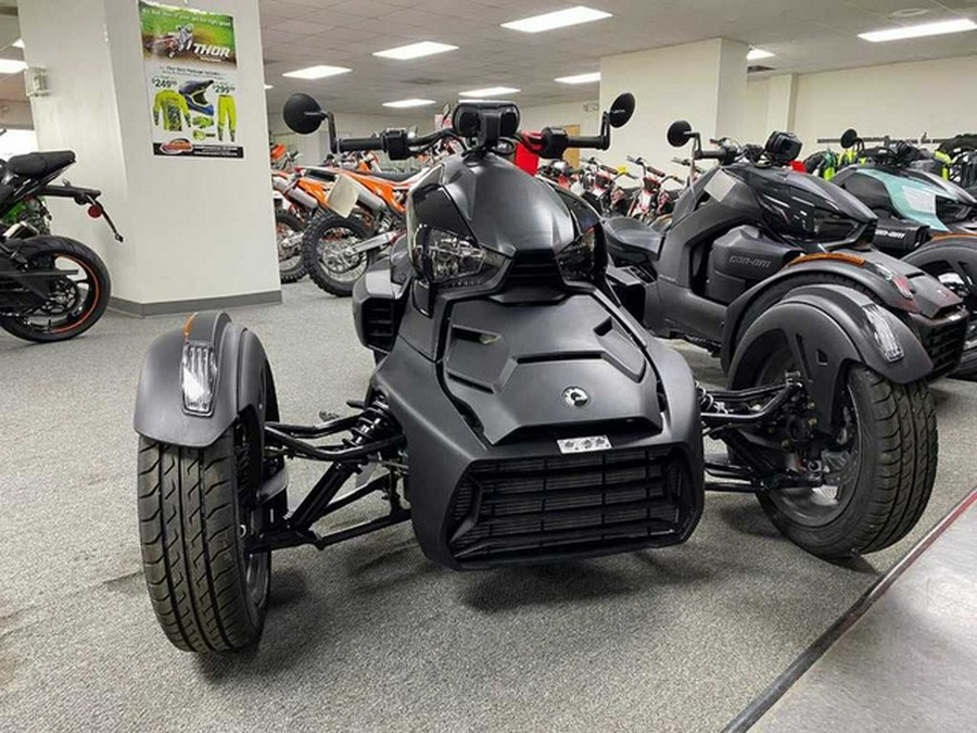 2025 Can-Am Ryker Rotax 600 ACE