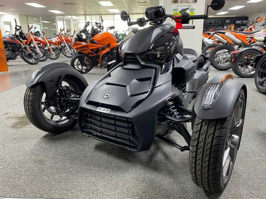 2025 Can-Am Ryker Rotax 600 ACE