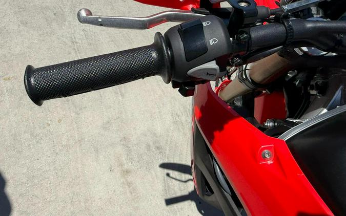 2025 Honda CRF300L