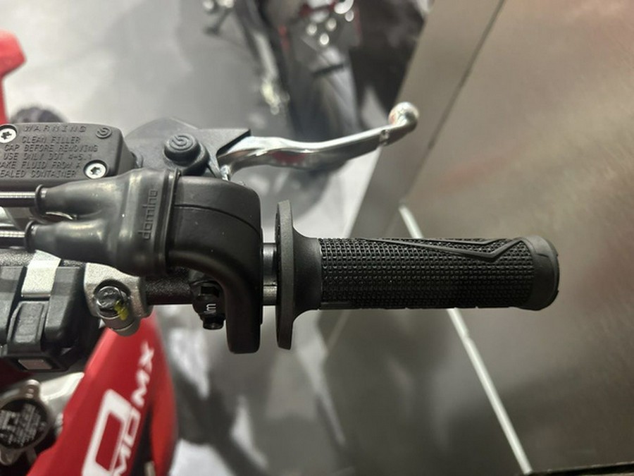 2026 Ducati Desmo 450 MX