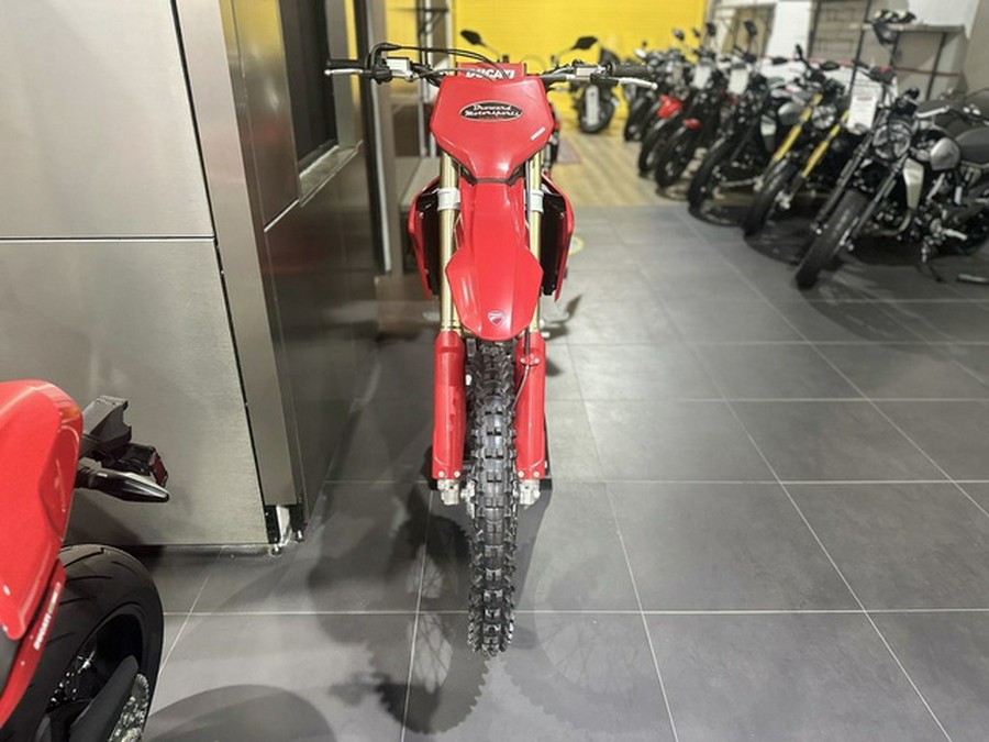 2026 Ducati Desmo 450 MX