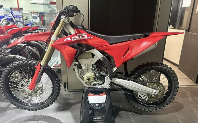 2026 Ducati Desmo 450 MX