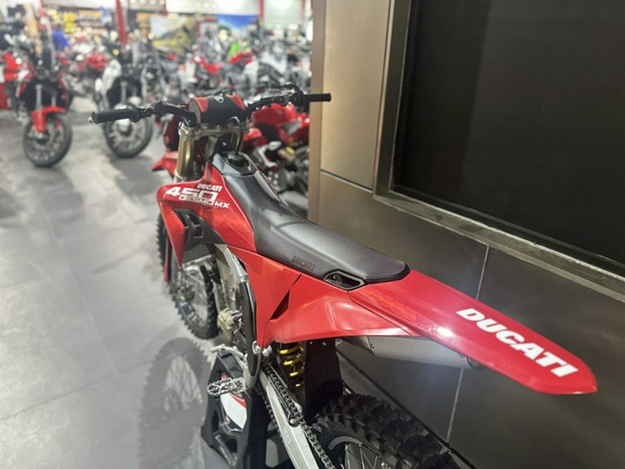 2026 Ducati Desmo 450 MX