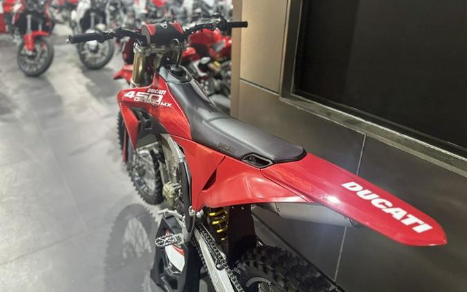 2026 Ducati Desmo 450 MX