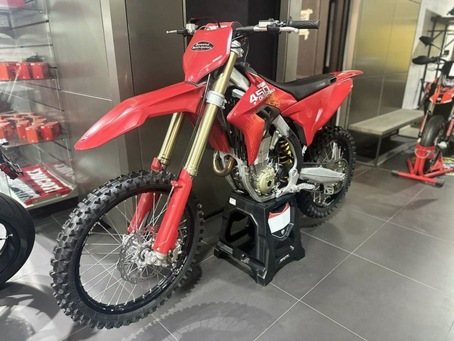 2026 Ducati Desmo 450 MX