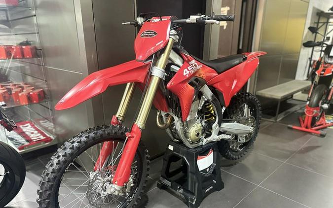 2026 Ducati Desmo 450 MX