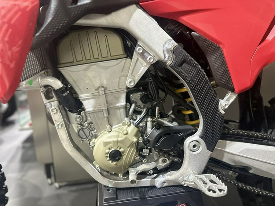 2026 Ducati Desmo 450 MX