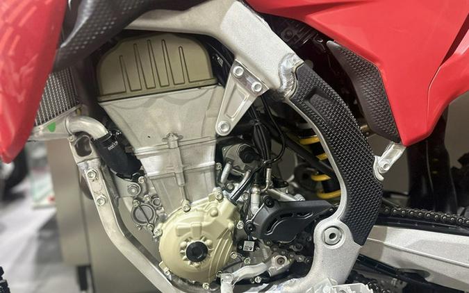 2026 Ducati Desmo 450 MX