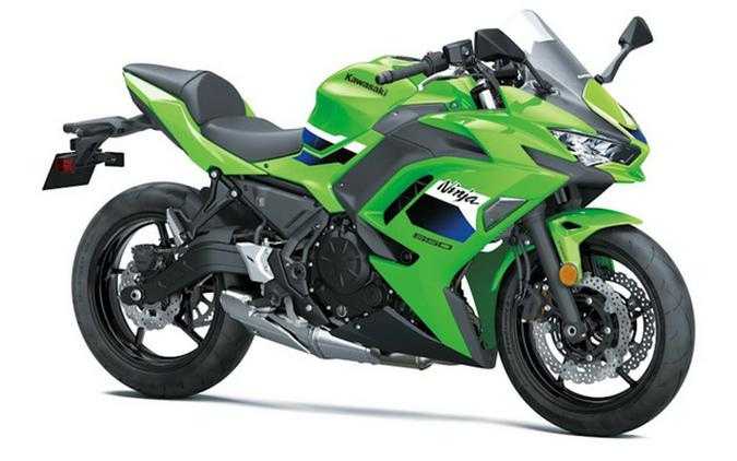2026 Kawasaki Ninja 650 ABS