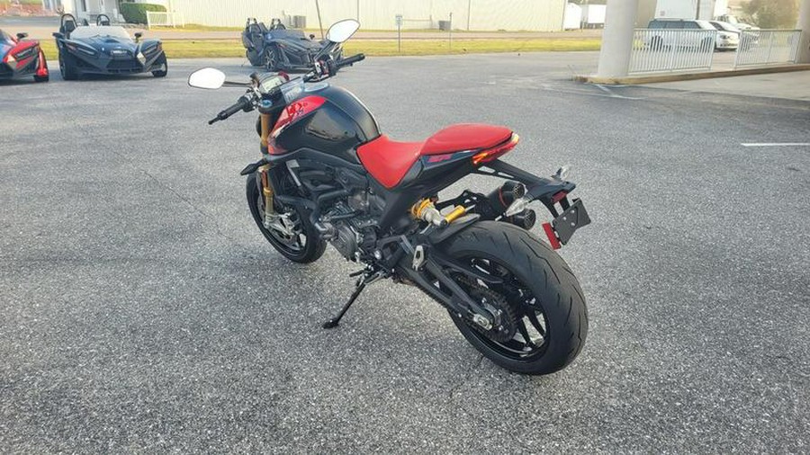 2025 Ducati Monster SP