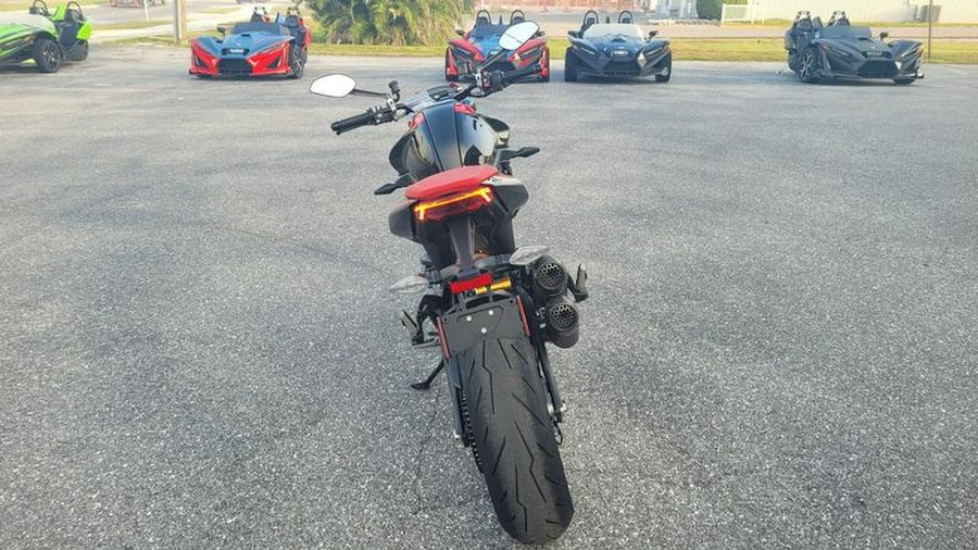 2025 Ducati Monster SP