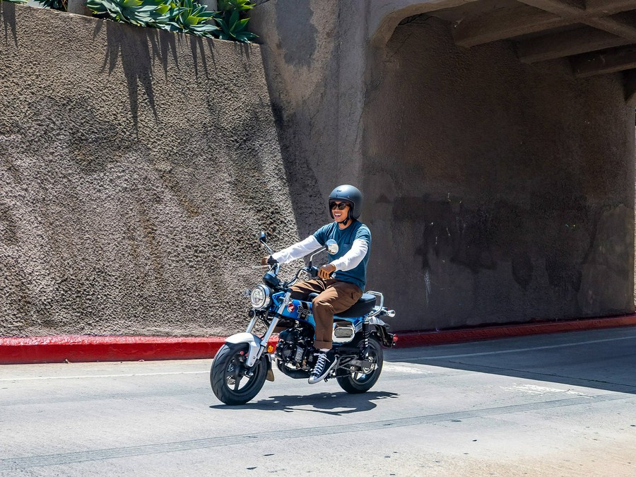 2025 Honda Dax 125
