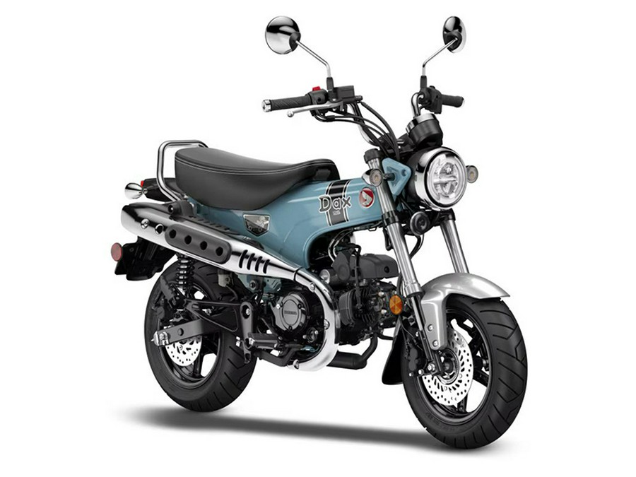 2025 Honda Dax 125