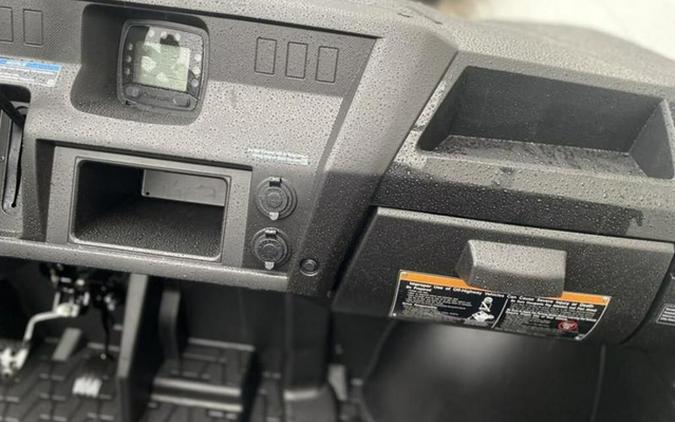 2025 Kawasaki Mule PRO-DXT EPS